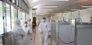 En la FOUNNE continúan los protocolos para la atención de pacientes en las clínicas