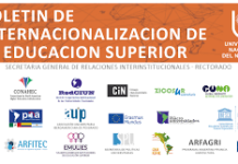 Novedades, convocatorias y actividades en toda la universidad Lanzan nueva edición del boletín internacional de la UNNE