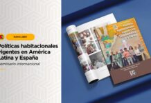 Nuevo libro gratuito de la FAU Políticas habitacionales vigentes en América Latina y España Políticas habitacionales vigentes en América Latina y España
