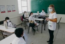 Informe de UNICEF y la Asociación Argentina de Pediatría “La escuela es un engranaje importantísimo en el desarrollo psico físico”