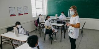 Informe de UNICEF y la Asociación Argentina de Pediatría “La escuela es un engranaje importantísimo en el desarrollo psico físico”