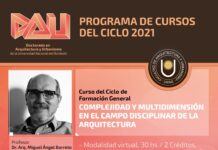 Doctorado de la Universidad Nacional del Nordeste en Arquitectura y Urbanismo Complejidad y multidimensión en el campo disciplinar de la arquitectura Doctorado de la Universidad Nacional del Nordeste en Arquitectura y Urbanismo