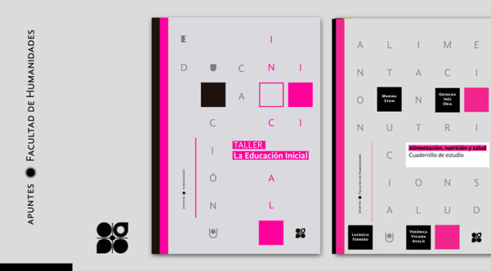 Dos novedades de Apuntes para la Carrera de Educación Inicial de la UNNE Estan disponibles nuevos títulos de la colección Apuntes de Eudene para descarga gratuita