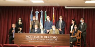 Congreso Avances y desafíos a 100 años del Código Penal