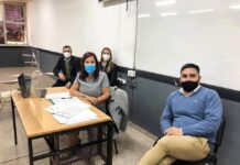 Protocolo y Pandemia Camino a la presencialidad con nueva modalidad de exámenes en Derecho