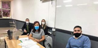 Protocolo y Pandemia Camino a la presencialidad con nueva modalidad de exámenes en Derecho