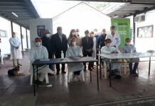 Tras el acuerdo institucional se puso en marcha el nuevo Centro de testeos Nuevo Centro de testeos para la comunidad universitaria de Corrientes