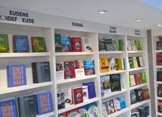 EUDENE: la editorial de la UNNE que crece en cantidad y calidad de publicaciones