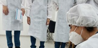 Facultad de Medicina Kinesiología comenzó a trabajar en un barrio correntino para evaluar el desarrollo infantil en niños menores 4 años