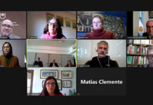 UN HECHO HISTÓRICO La FAU-UNNE firmó acuerdo de doble titulación con la Universidad de Roma La Sapienza Importante vinculación internacional