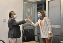 FaCENA Trabajarán en la mejora de la red informática del Hospital Escuela de Corrientes