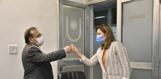 FaCENA Trabajarán en la mejora de la red informática del Hospital Escuela de Corrientes