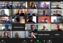 Organización virtual de la edición 2021 Pre Arquisur 2021 Pre Arquisur 2021