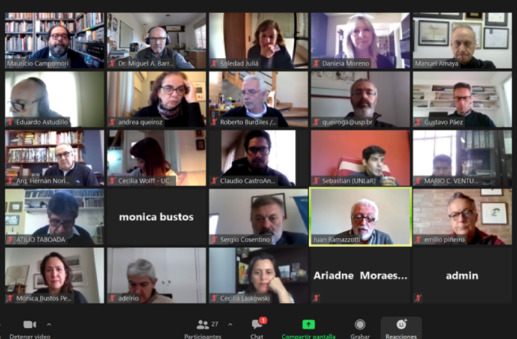 Pre Arquisur 2021 Pre Arquisur 2021