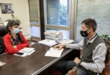 Vicegobernación de Chaco- Coordinación CRU-UNNE Castelli Referentes de Gobierno y Universidad definieron acciones y nueva oferta universitaria para la región Impenetrable