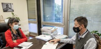 Vicegobernación de Chaco- Coordinación CRU-UNNE Castelli Referentes de Gobierno y Universidad definieron acciones y nueva oferta universitaria para la región Impenetrable