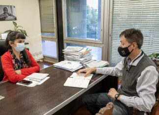 Vicegobernación de Chaco- Coordinación CRU-UNNE Castelli Referentes de Gobierno y Universidad definieron acciones y nueva oferta universitaria para la región Impenetrable