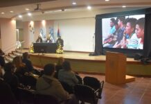 Día emotivo para el Programa Pueblos Indígenas