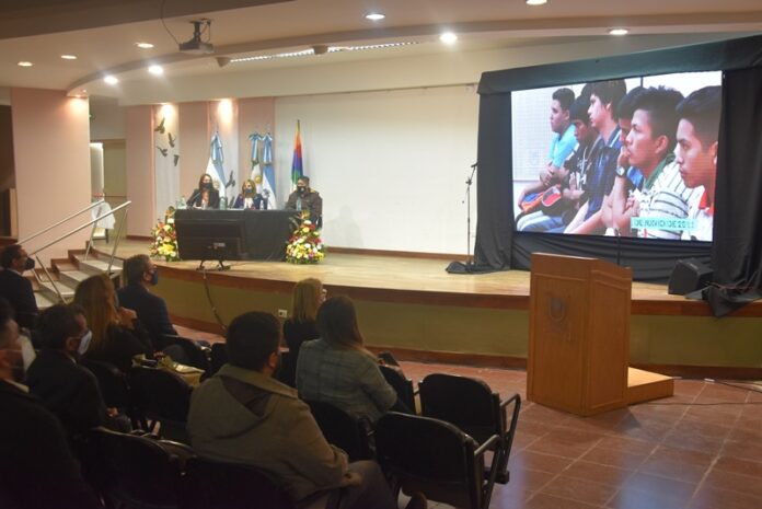 Día emotivo para el Programa Pueblos Indígenas