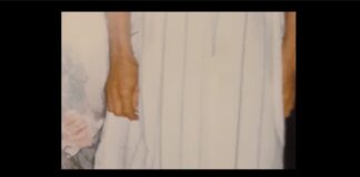 Espacio Plasma “Con el video empecé a buscar maneras de explorar mi propia corporalidad” captura del video