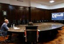 Lanzamiento del Centro Universitario PyME La UNNE y Nación fortalecerán los sectores foresto industrial maderero y del software