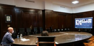 Lanzamiento del Centro Universitario PyME La UNNE y Nación fortalecerán los sectores foresto industrial maderero y del software