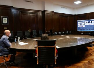 Lanzamiento del Centro Universitario PyME La UNNE y Nación fortalecerán los sectores foresto industrial maderero y del software