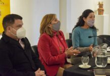 PremioUNNE202 Con presencia de las autoridades se lanzó el Premio UNNE para las Letras 2021