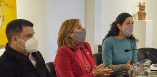 PremioUNNE202 Con presencia de las autoridades se lanzó el Premio UNNE para las Letras 2021