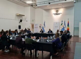 FADyCC Artes: El Consejo Directivo reeligió por unanimidad como decano a Federico Veiravé