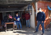 COMPROMISO SOCIAL Desde FACENA se entregaron donaciones al Merendero del Barrio La Olla en Corrientes