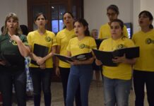 Intercambio Interuniversitario El Coro de la UNNE participará de un Encuentro de Coros Universitarios virtual