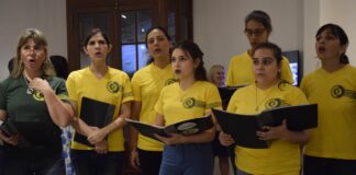 Intercambio Interuniversitario El Coro de la UNNE participará de un Encuentro de Coros Universitarios virtual