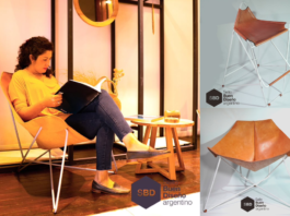 «Aprovechamos la pandemia y pudimos presentar nuestro diseño virtualmente»