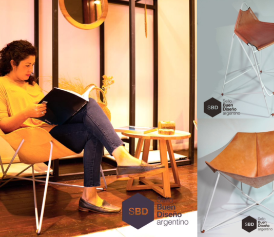 «Aprovechamos la pandemia y pudimos presentar nuestro diseño virtualmente»