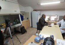 COMUNICACIÓN Se lanzó Abstract, el programa de entrevistas con investigadores de la UNNE La realización técnica y periodística estuvo a cargo del equipo de la Coordinación General de Comunicación Institucional de la UNNE.