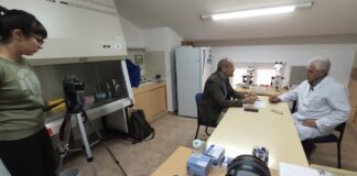 COMUNICACIÓN Se lanzó Abstract, el programa de entrevistas con investigadores de la UNNE La realización técnica y periodística estuvo a cargo del equipo de la Coordinación General de Comunicación Institucional de la UNNE.