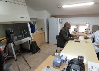 COMUNICACIÓN Se lanzó Abstract, el programa de entrevistas con investigadores de la UNNE La realización técnica y periodística estuvo a cargo del equipo de la Coordinación General de Comunicación Institucional de la UNNE.