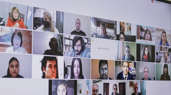 La UNNE distinguió los mejores proyectos científicos de sus jóvenes investigadores Reunión de CyT