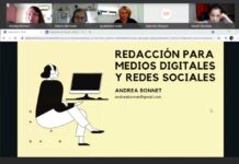 Contenidos unificados en UNNE Medios Red de Comunicadores UNNE: capacitación para sumar expertise en redacción para medios digitales y redes sociales