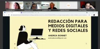 Contenidos unificados en UNNE Medios Red de Comunicadores UNNE: capacitación para sumar expertise en redacción para medios digitales y redes sociales
