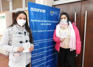 Campaña 2021 Comenzó la Campaña de Vacunación Antigripal para estudiantes