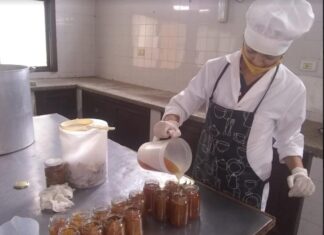 CINTURÓN VERDE Funcionará en la ERAGIA una sala comunitaria de agroindustrias para fortalecer la producción de la ciudad de Corrientes Agregado de valor