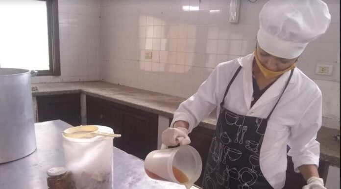 CINTURÓN VERDE Funcionará en la ERAGIA una sala comunitaria de agroindustrias para fortalecer la producción de la ciudad de Corrientes Agregado de valor