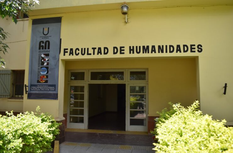 La CONEAU otorgó la máxima categoría al Doctorado en Geografía de Humanidades La Catedra Teoría y Técnica del Periodismo Audiovisual II de la Carrera de Comunicación Social dependiente de la Facultad de Humanidades de la UNNE organiza su tradicional Ciclo de Talleres