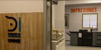 En homenaje a su creador, imponen el nombre “Juan Aldo Moro” a la imprenta de la UNNE