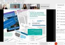 Odontología realizó la III Jornada Estudiantil Ciencia Abierta para la incorporación de Investigadores