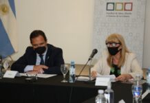 FADyCC completó su gabinete y la arquitecta Inés Presman es la nueva vicedecana La magister arquitecta Inés Presman fue electa Vicedacana de la Facultad de Artes de la UNNE