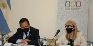 FADyCC completó su gabinete y la arquitecta Inés Presman es la nueva vicedecana La magister arquitecta Inés Presman fue electa Vicedacana de la Facultad de Artes de la UNNE