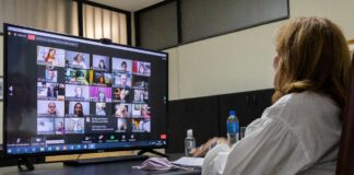 SE REALIZARÁ EN RESISTENCIA DEL 13 AL 15 DE OCTUBRE Se lanzó el II Congreso Argentino de Agroecología y Veiravé destacó el compromiso de la UNNE por el «buen vivir de nuestras comunidades»